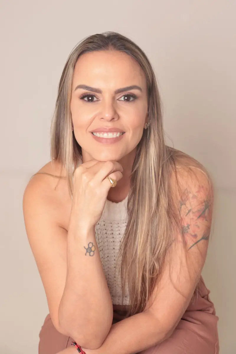 Zaira Maria Tinoco Martins