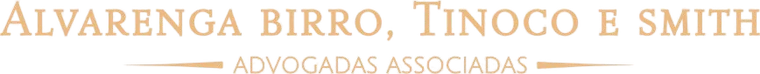 Logotipo Alvarenga Birro, Tinoco e Smith Advogadas Associadas